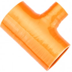 T-Piece 51/25mm Orange