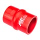 Silicone Hump Hose 45mm Red