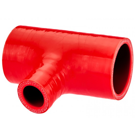 T-Piece 45/32mm Red