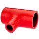 T-Piece 45/32mm Red