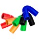 Silicone elbow 135' 70mm Orange