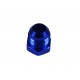 AN -10 AN10 JIC Flare Hex Port Plug Adapter Fitting Blue