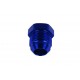 AN -10 AN10 JIC Flare Hex Port Plug Adapter Fitting Blue