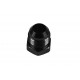 AN -6 AN6 JIC Flare Hex Port Plug Adapter Fitting Black