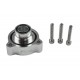Blow off valve set with adapter Citroen Peugeot Mini Cooper