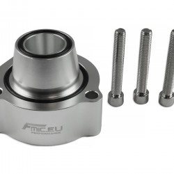 Blow off adapter for Vag 1.8 2.0 TFSI VW GOLF AUDI A3 A4 A6 SKODA OCTAVIA