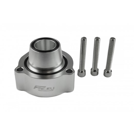 Blow off adapter for Vag 1.8 2.0 TFSI VW GOLF AUDI A3 A4 A6 SKODA OCTAVIA