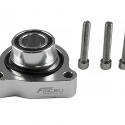 Blow off valve set with adapter Nissan, Renault