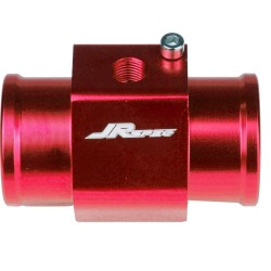 JRspec Adapter for water temperature sensor 28mm red