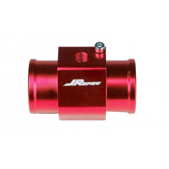 JRspec Adapter for water temperature sensor 28mm red
