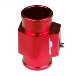JRspec Adapter for water temperature sensor 28mm red