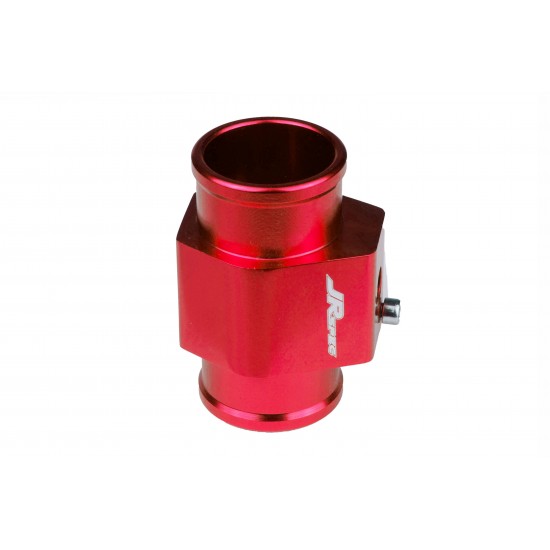 JRspec Adapter for water temperature sensor 28mm red