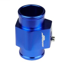 JRspec Adapter for water temperature sensor 28mm blue