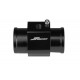 JRspec Adapter for water temperature sensor 30mm black