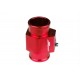 JRspec Adapter for water temperature sensor 30mm red