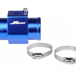 JRspec Adapter for water temperature sensor 30mm blue