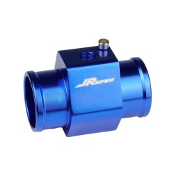 JRspec Adapter for water temperature sensor 30mm blue