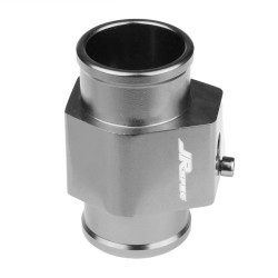 JRspec Adapter for water temperature sensor 30mm silver
