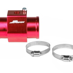 JRspec Adapter for water temperature sensor 32mm red