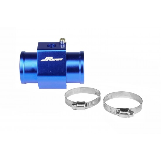 JRspec Adapter for water temperature sensor 32mm blue