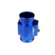JRspec Adapter for water temperature sensor 32mm blue