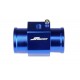 JRspec Adapter for water temperature sensor 32mm blue