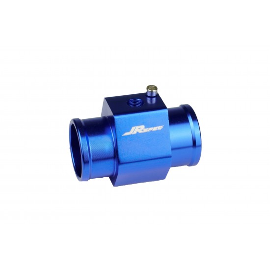 JRspec Adapter for water temperature sensor 32mm blue