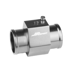 JRspec Adapter for water temperature sensor 32mm silver