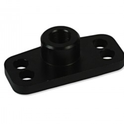 Fuel pressure regulator adapter Honda B, K- series