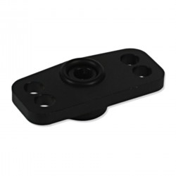 Fuel pressure regulator adapter Honda B, K- series