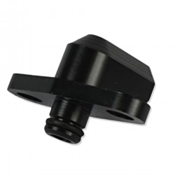 Fuel pressure regulator adapter Lancer EVO X