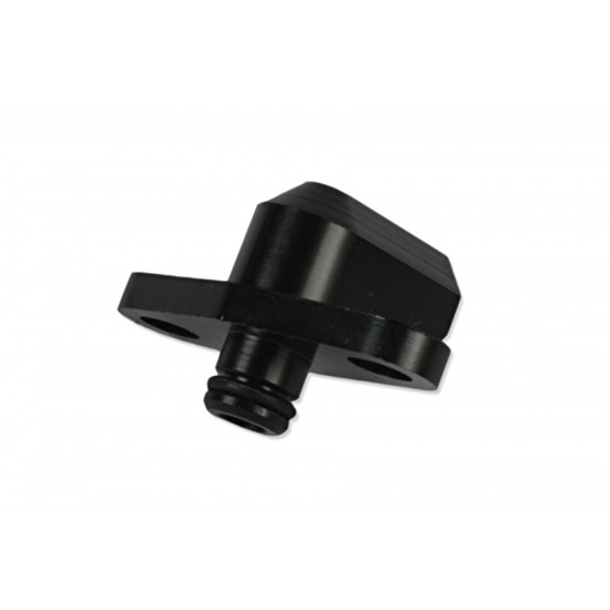 Fuel pressure regulator adapter Lancer EVO X