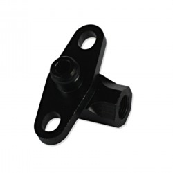 Fuel pressure regulator adapter Lancer EVO X