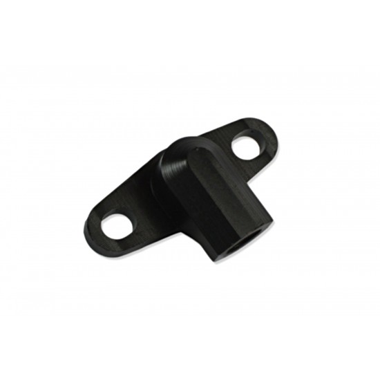 Fuel pressure regulator adapter Lancer EVO X