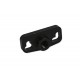 Fuel pressure regulator adapter Mistubishi 4G63, 6G72