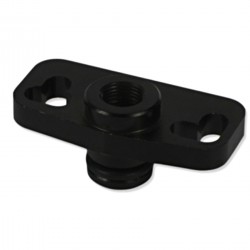 Fuel pressure regulator adapter Mistubishi 4G63, 6G72