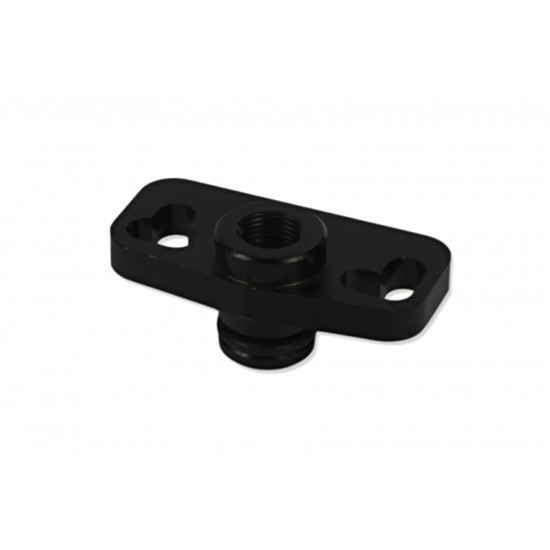Fuel pressure regulator adapter Mistubishi 4G63, 6G72