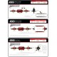 Fuel pump Aeromotive 11108 Marine A1000
