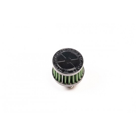 Air Filter 0.75in ID Radium Engineering