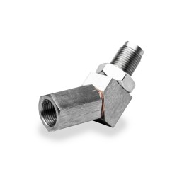Active Lambda Probe Emulator 45' Adapter with Insert