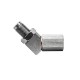 Active Lambda Probe Emulator 45' Adapter with Insert