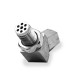 Active Lambda Probe Emulator 45' Adapter with Insert