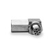 Active Lambda Probe Emulator 90' Adapter with Insert