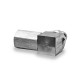Active Lambda Probe Emulator 90' Adapter with Insert