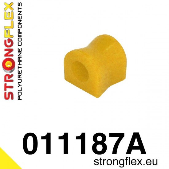 Alfa Romeo 147 156 GT 011187A: Rear anti roll bar bush SPORT