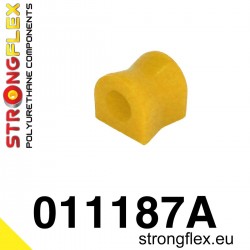 Alfa Romeo 147 156 GT 011187A: Rear anti roll bar bush SPORT
