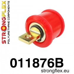 Alfa Romeo 147 156 GT 011876B: Tuleja wahacza tylnego wleczonego - fronta