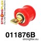 Alfa Romeo 147 156 GT 011876B: Tuleja wahacza tylnego wleczonego - fronta