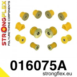 Alfa Romeo 147 156 GT 016075A: Front suspension bush kit SPORT