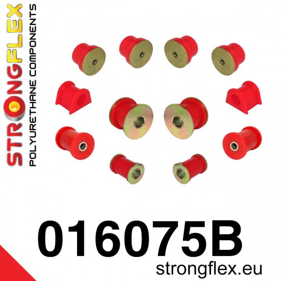 Alfa Romeo 147 156 GT 016075B: Front suspension bush kit